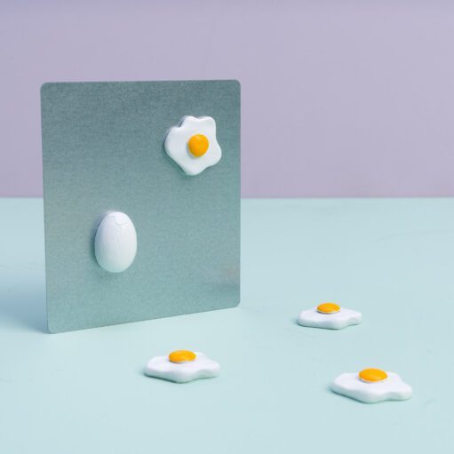 Eiermagnete (5er-Set)