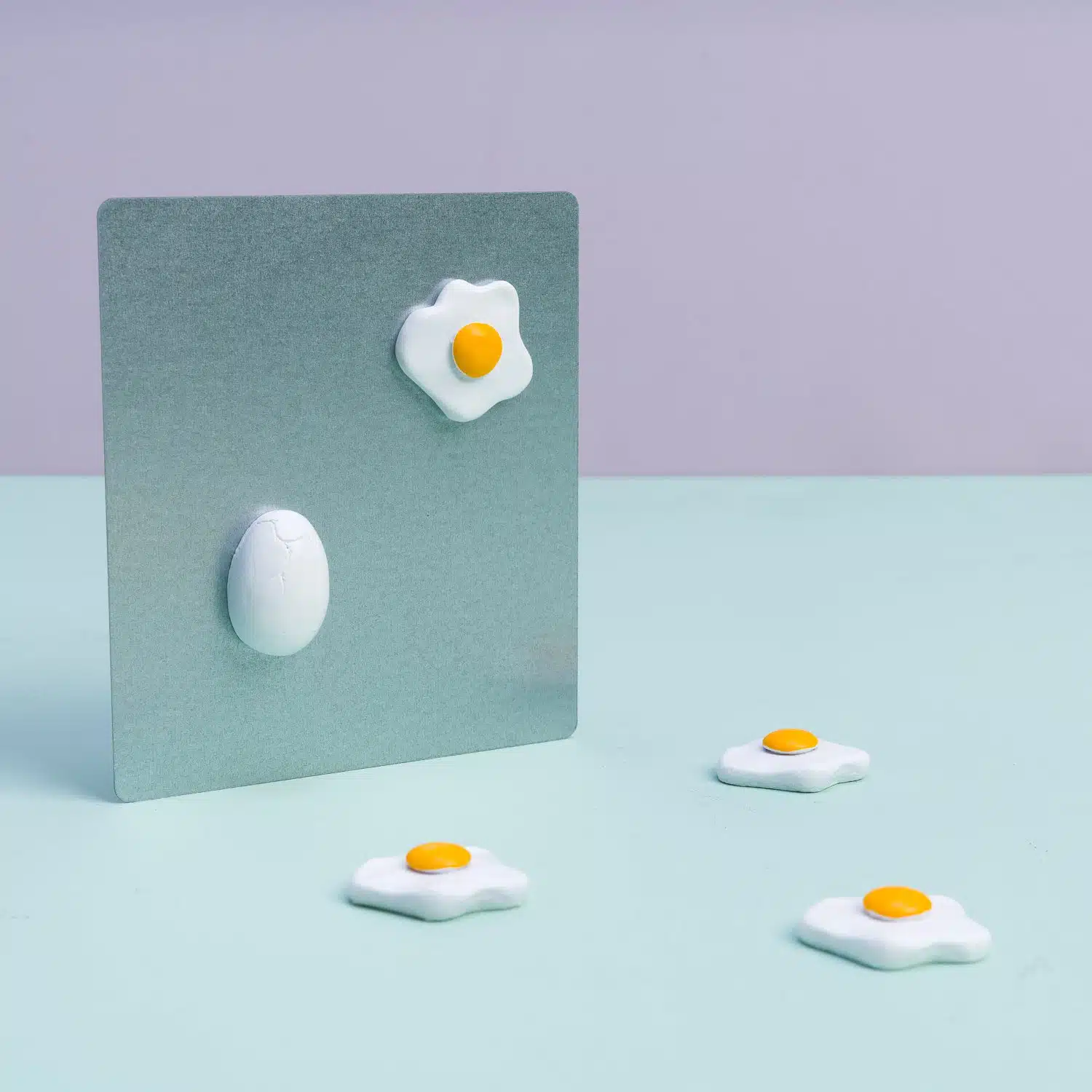 Eiermagnete (5er-Set)