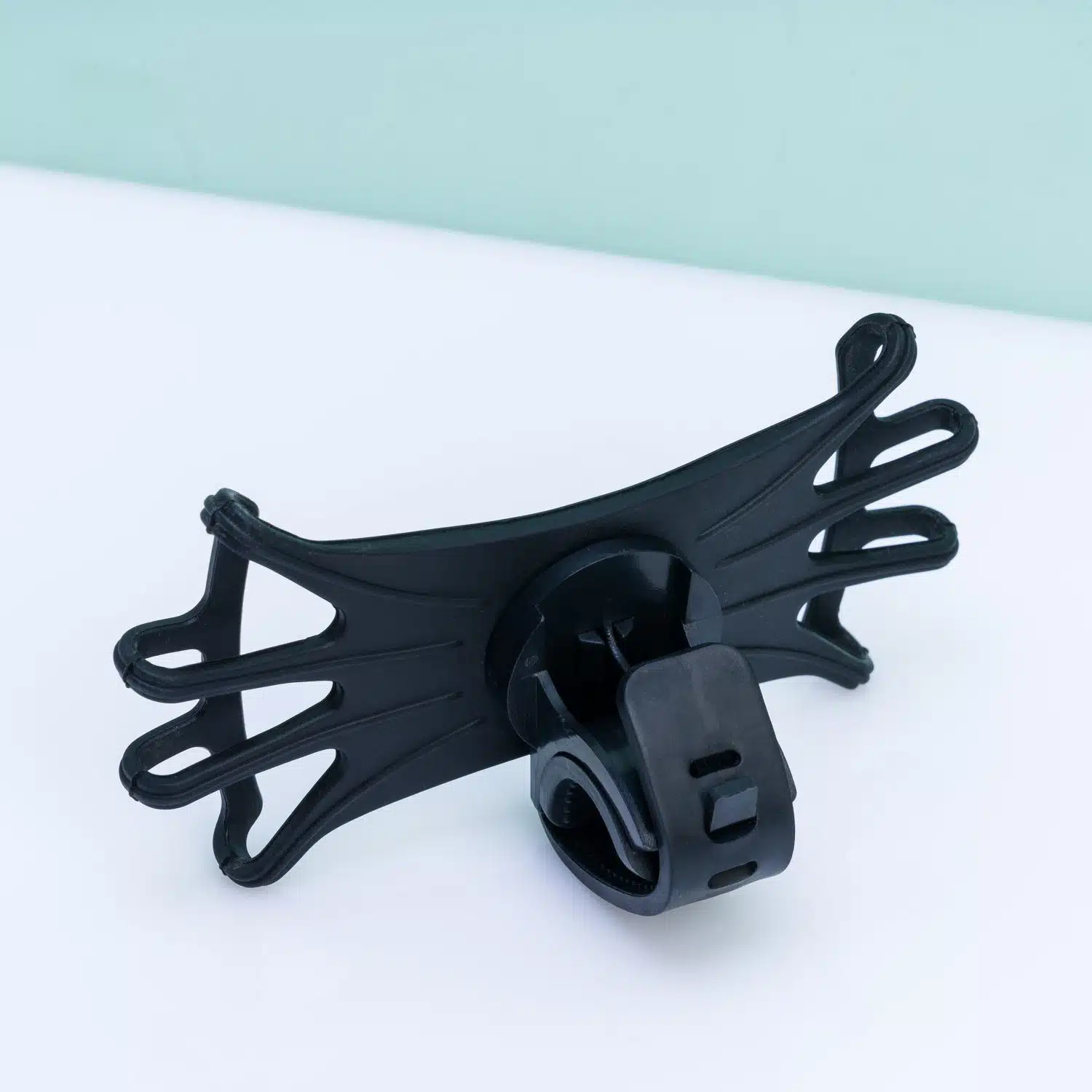 Silikon-Handyhalter fürs Fahrrad