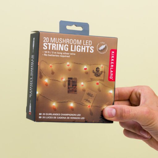 Pilzlichtkabel