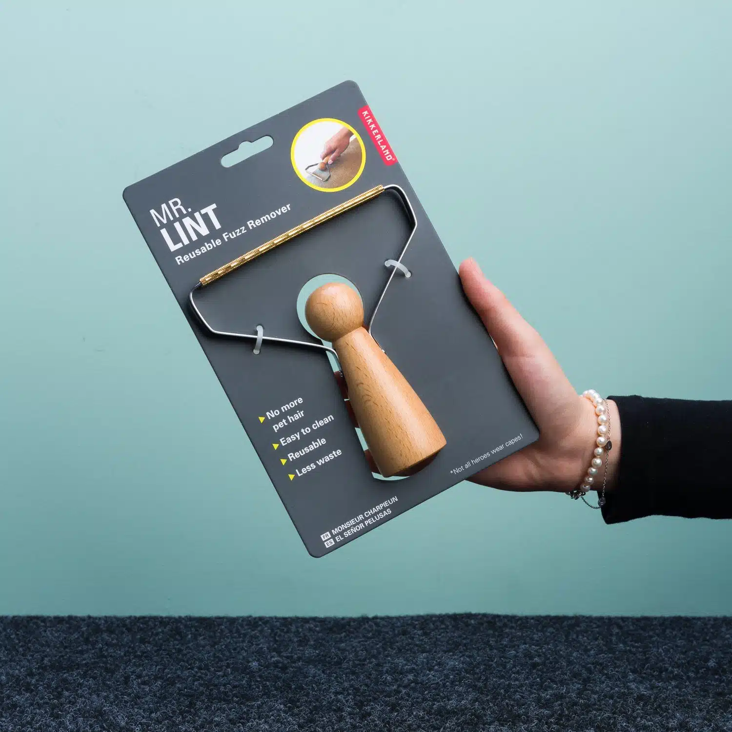 Mr. Lint Fusselentferner