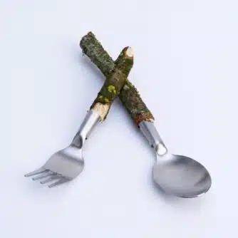 Huckleberry Forest Besteck (2er-Set)