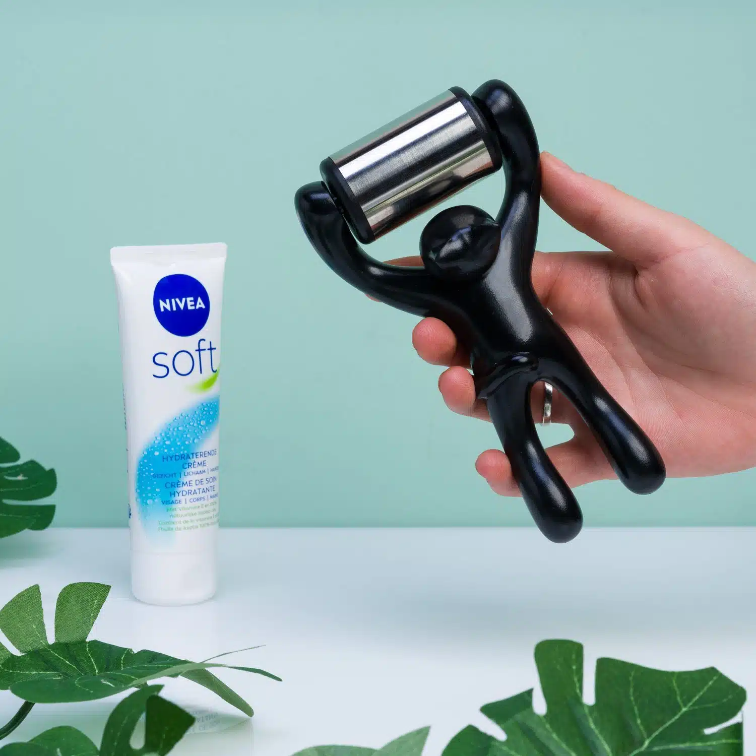 Katzen-Gesichtsroller