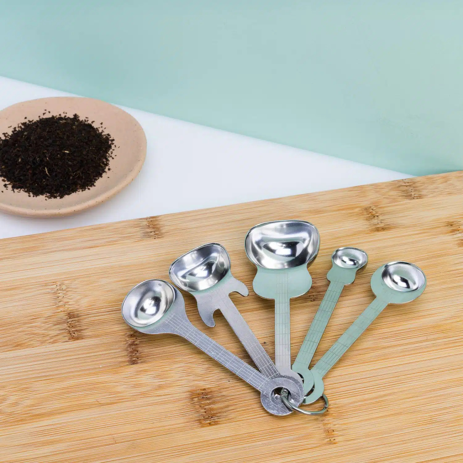 Gitarren-Messlöffel (5er-Set)