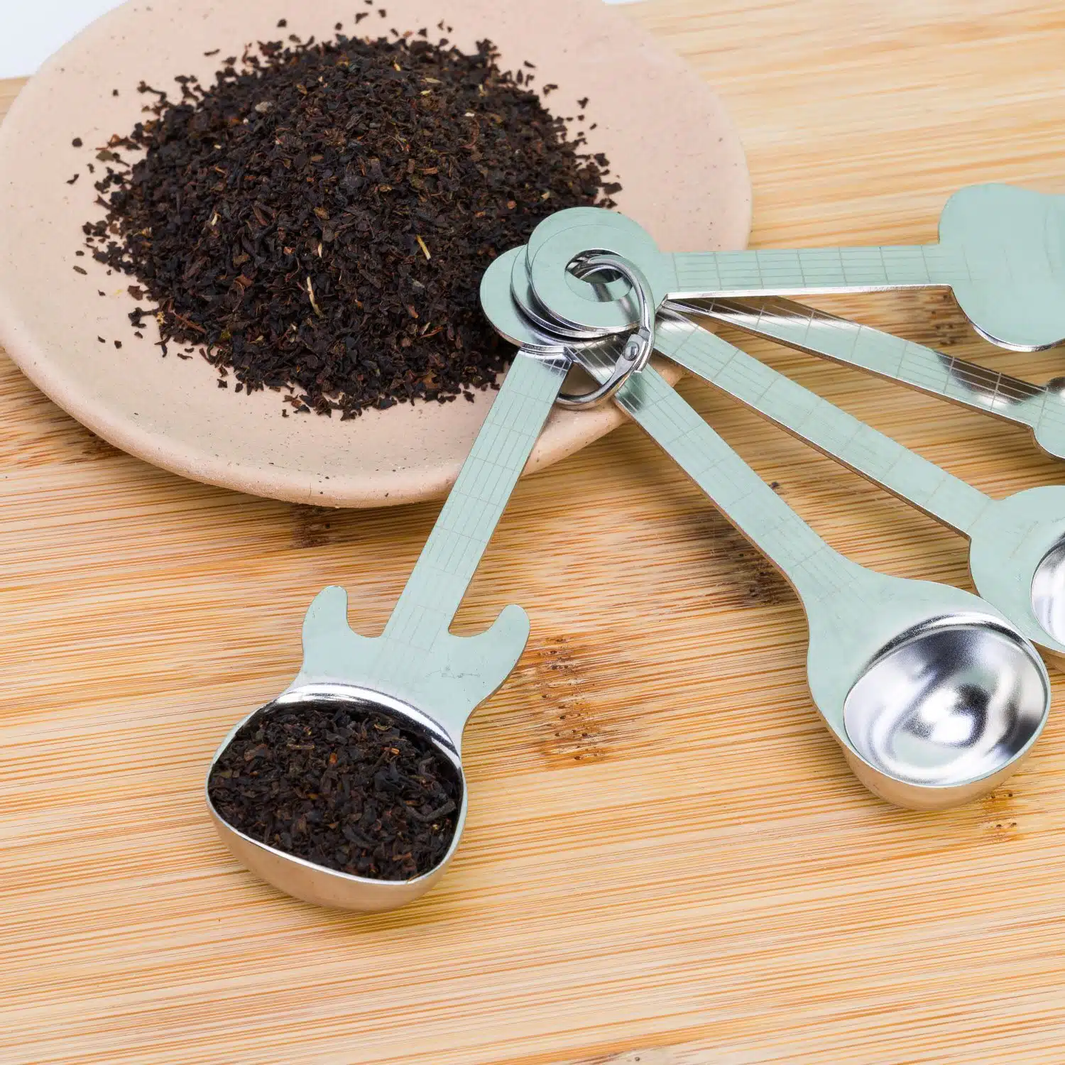 Gitarren-Messlöffel (5er-Set)