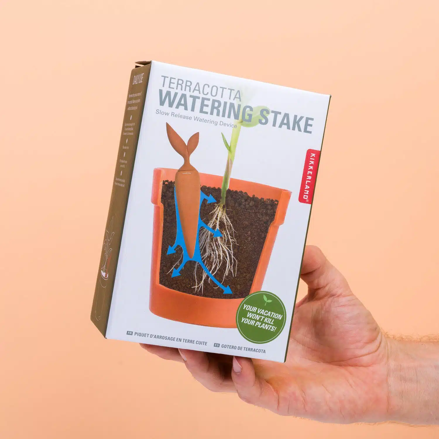 Wurzelbewässerungssystem