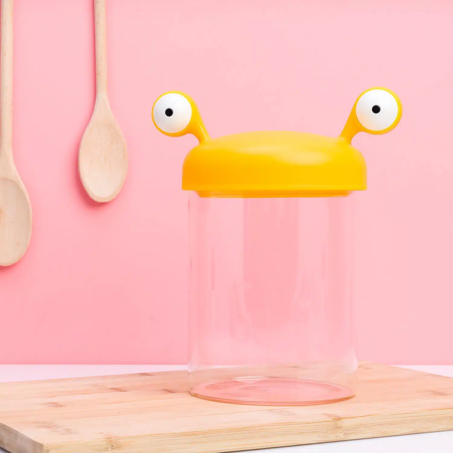 Nudelmonster-Aufbewahrungsbehälter