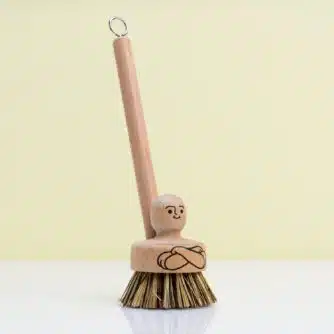 Mr. Spülbürste