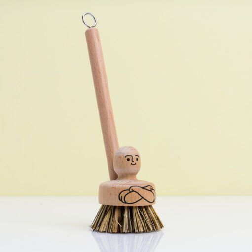 Mr. Spülbürste