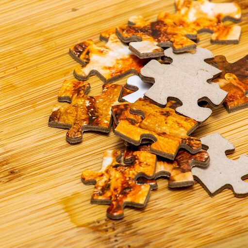 Döner-Puzzle (618 Teile)