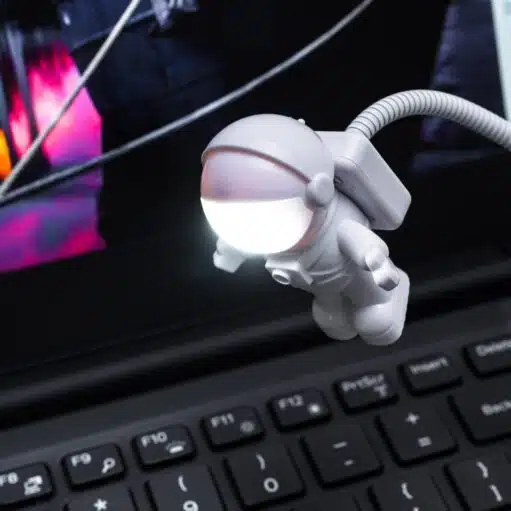 Astronauten-USB-Licht