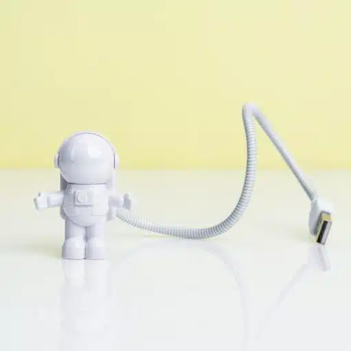 Astronauten-USB-Licht