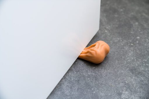 Ballsack-Türstopper