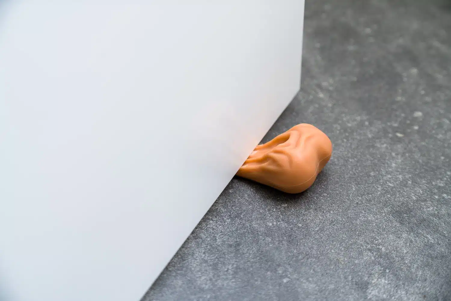 Ballsack-Türstopper