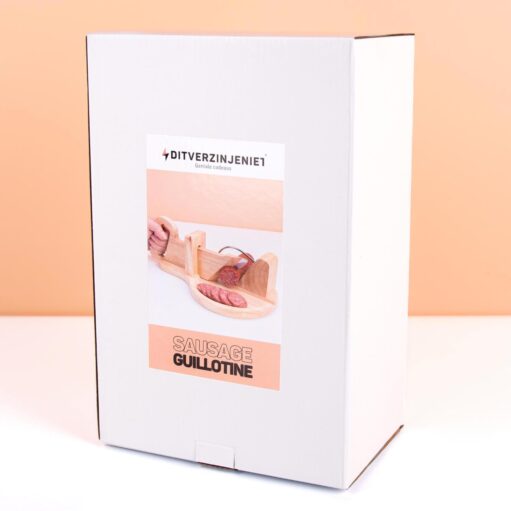 Sausage guillotine