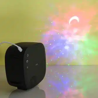 Sternenhimmel-Laserprojektor