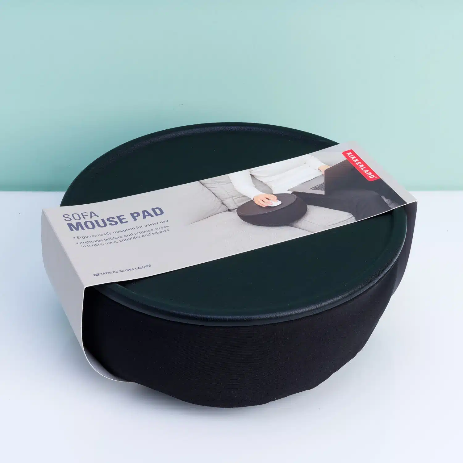 Mauspad für die Couch