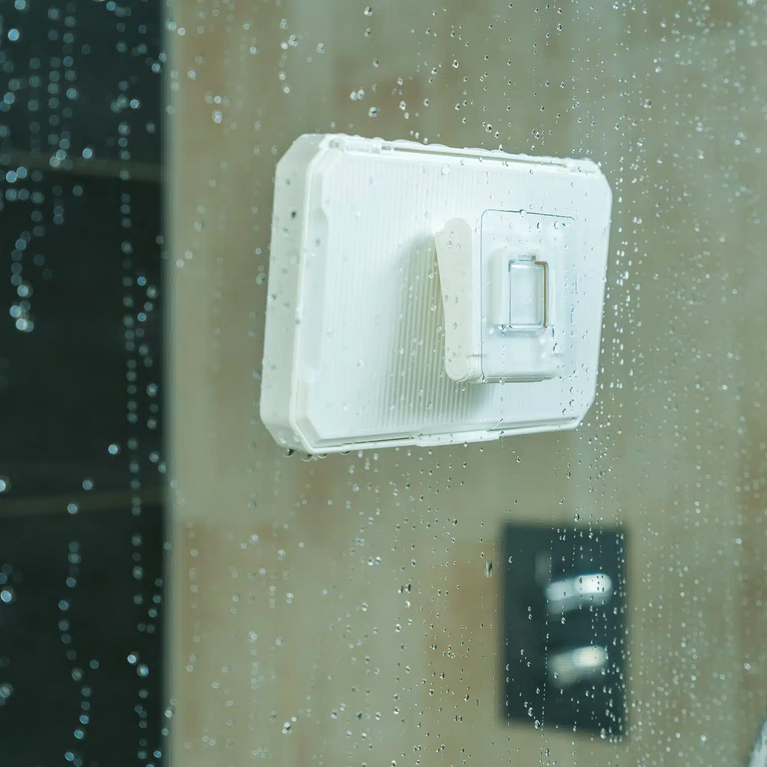 Wasserdichter Duschhandyhalter