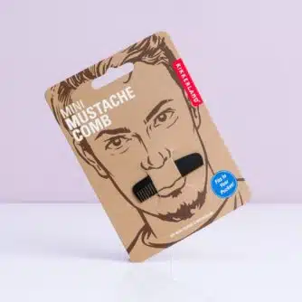 Schnurrbartkamm