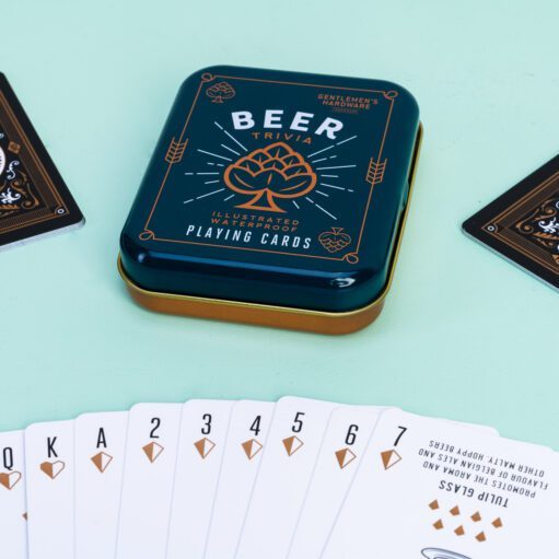 Bierkartenspiel