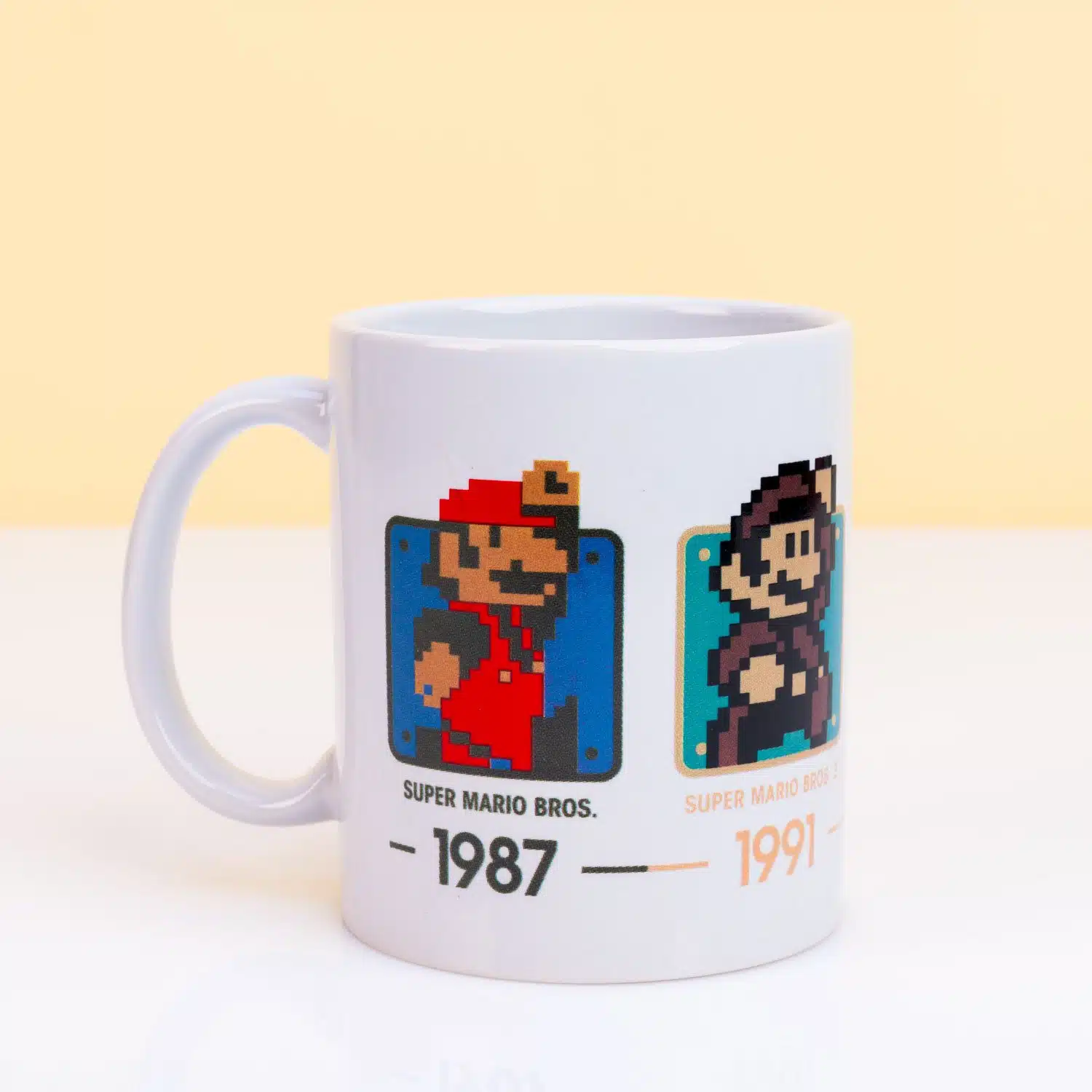 Super Mario Evolution-Tasse