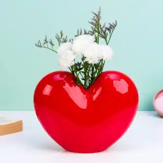 Love-Herzvase