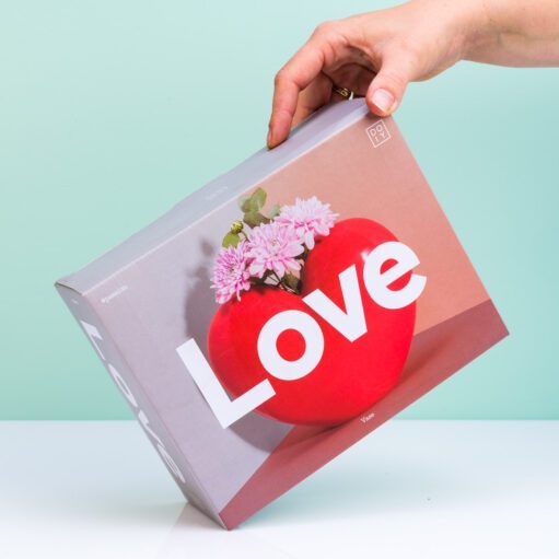 Love-Herzvase