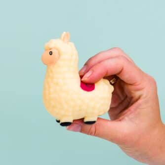 Calma Lama Stressball