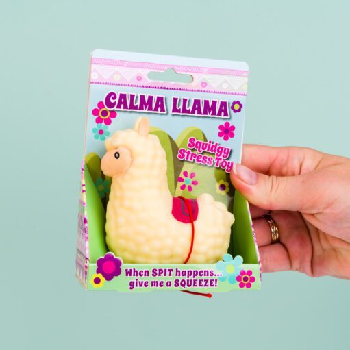 Calma Lama Stressball