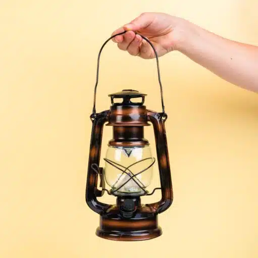 LED-Sturmlampe