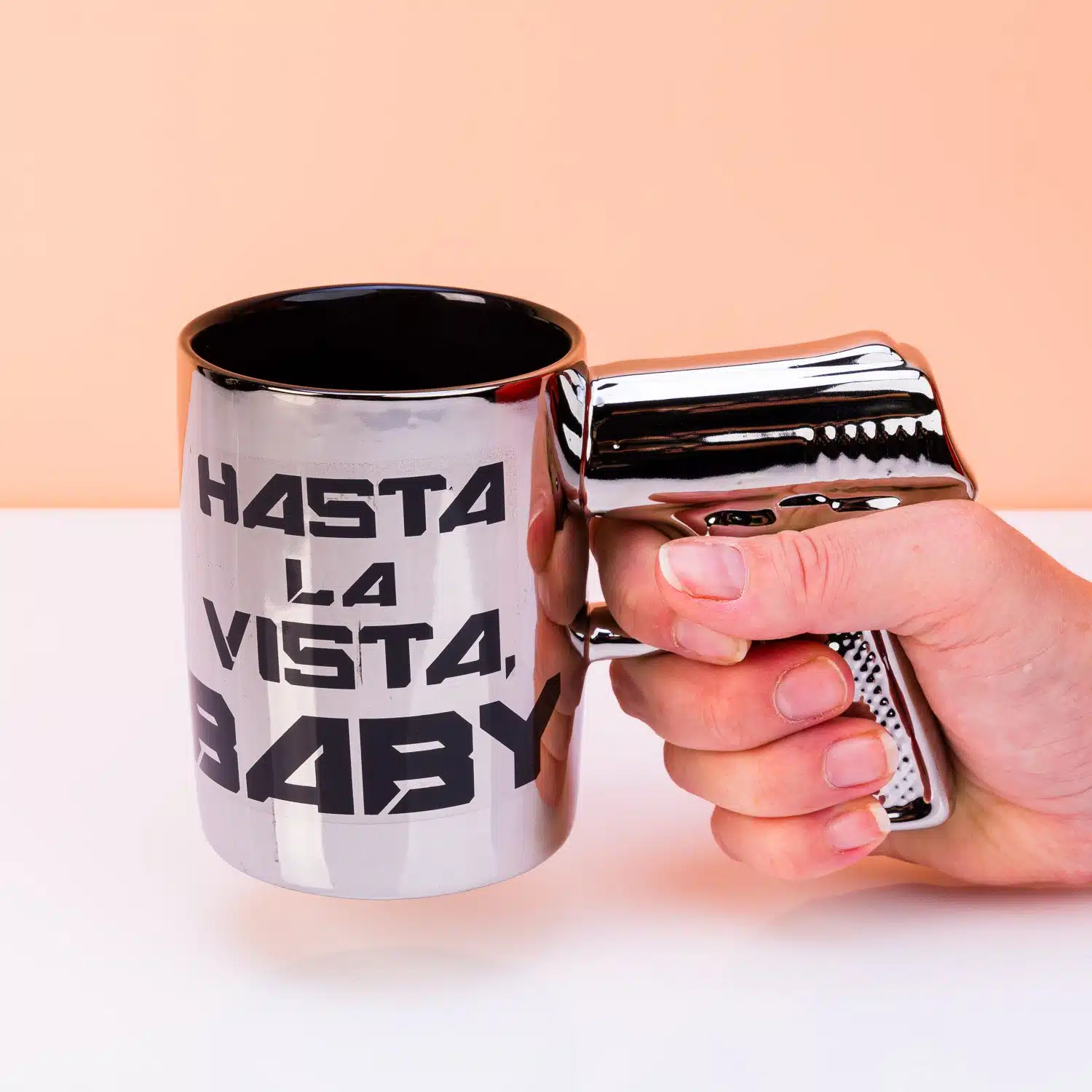 Hasta La Vista Baby Tasse