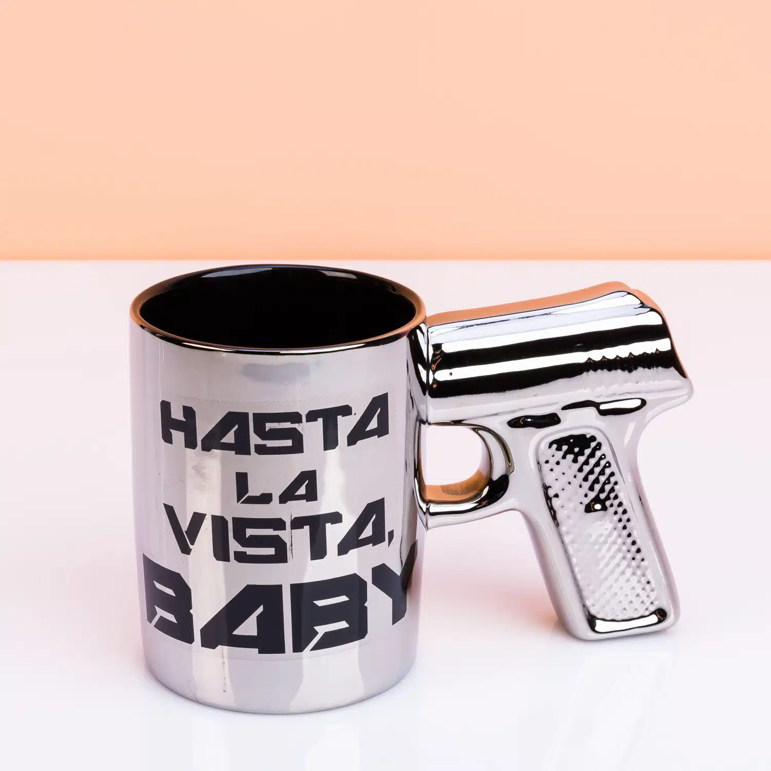 Hasta La Vista Baby Tasse