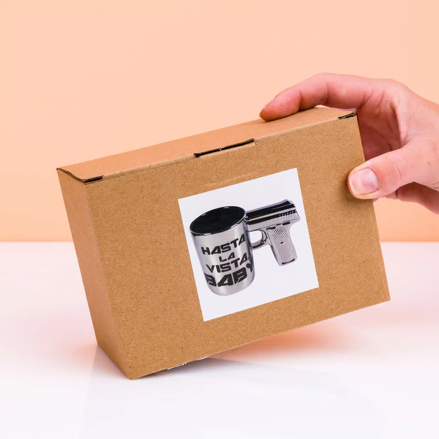 Hasta La Vista Baby Tasse