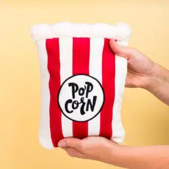 Popcornkernkissen