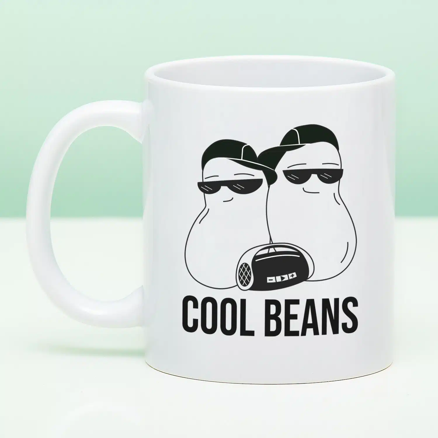 Tasse Cool Beans