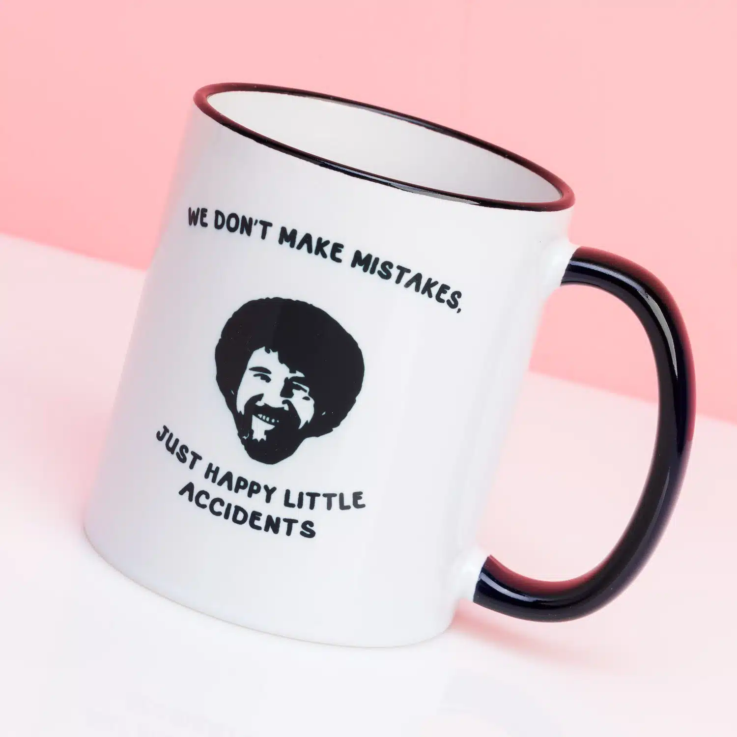 Tasse Happy Little Accidents