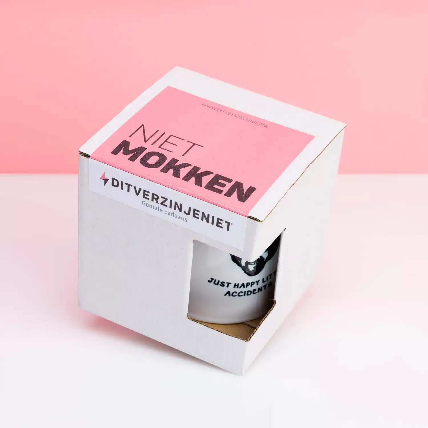 Tasse Happy Little Accidents