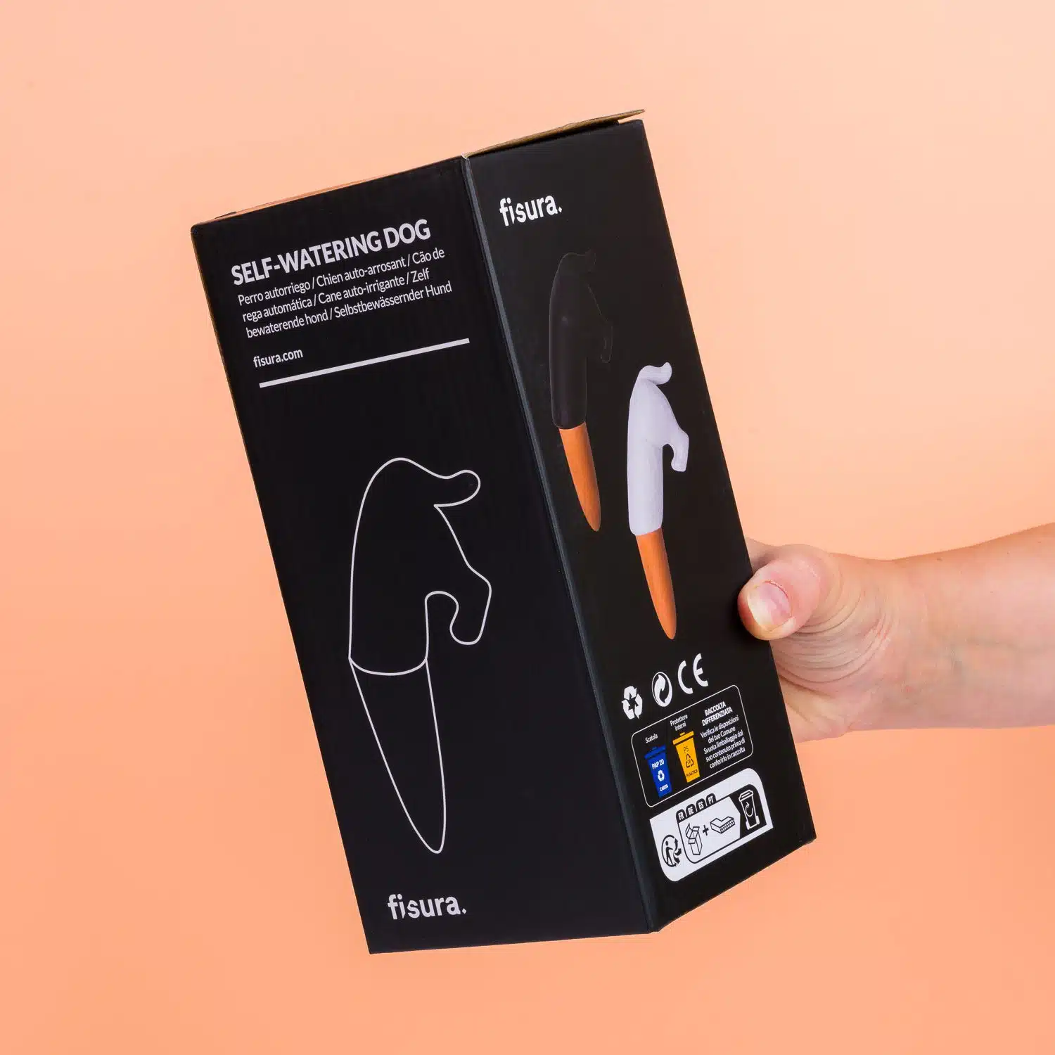 Hund Bewässerungssystem