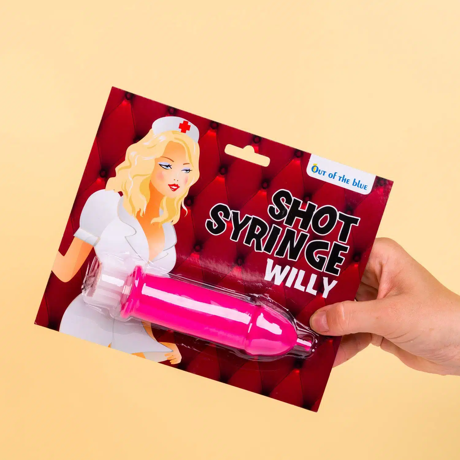 Penis spritzt für Schüsse