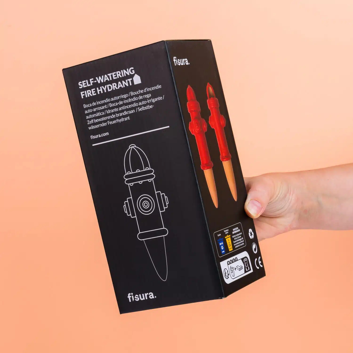 Hydrantenbewässerungssystem