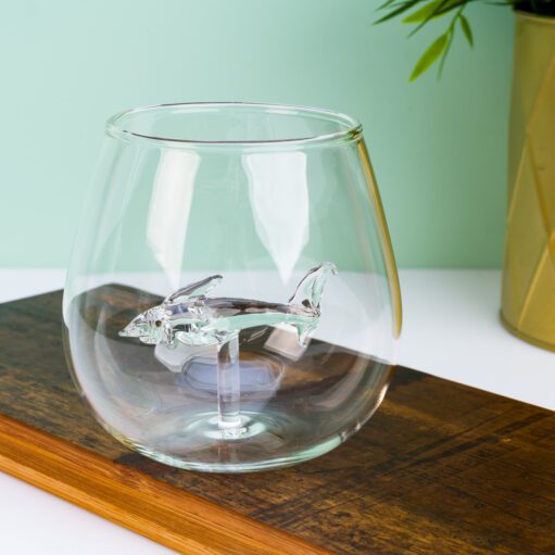 Haifischglas