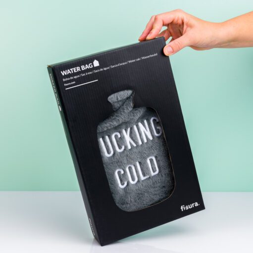 Fucking Cold Krug
