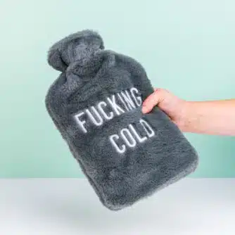 Fucking Cold Krug