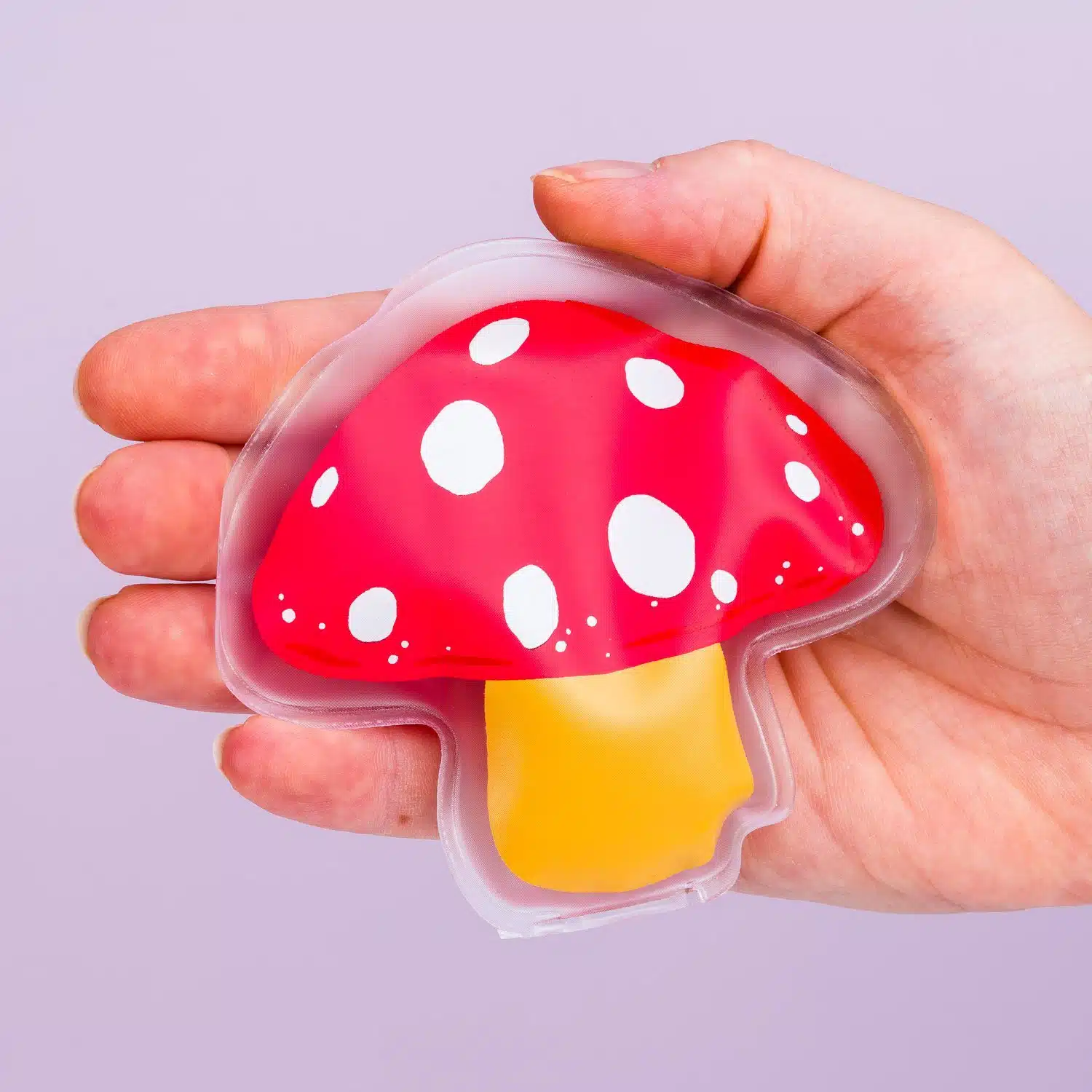 Pilz-Wärme-/Kältepackung