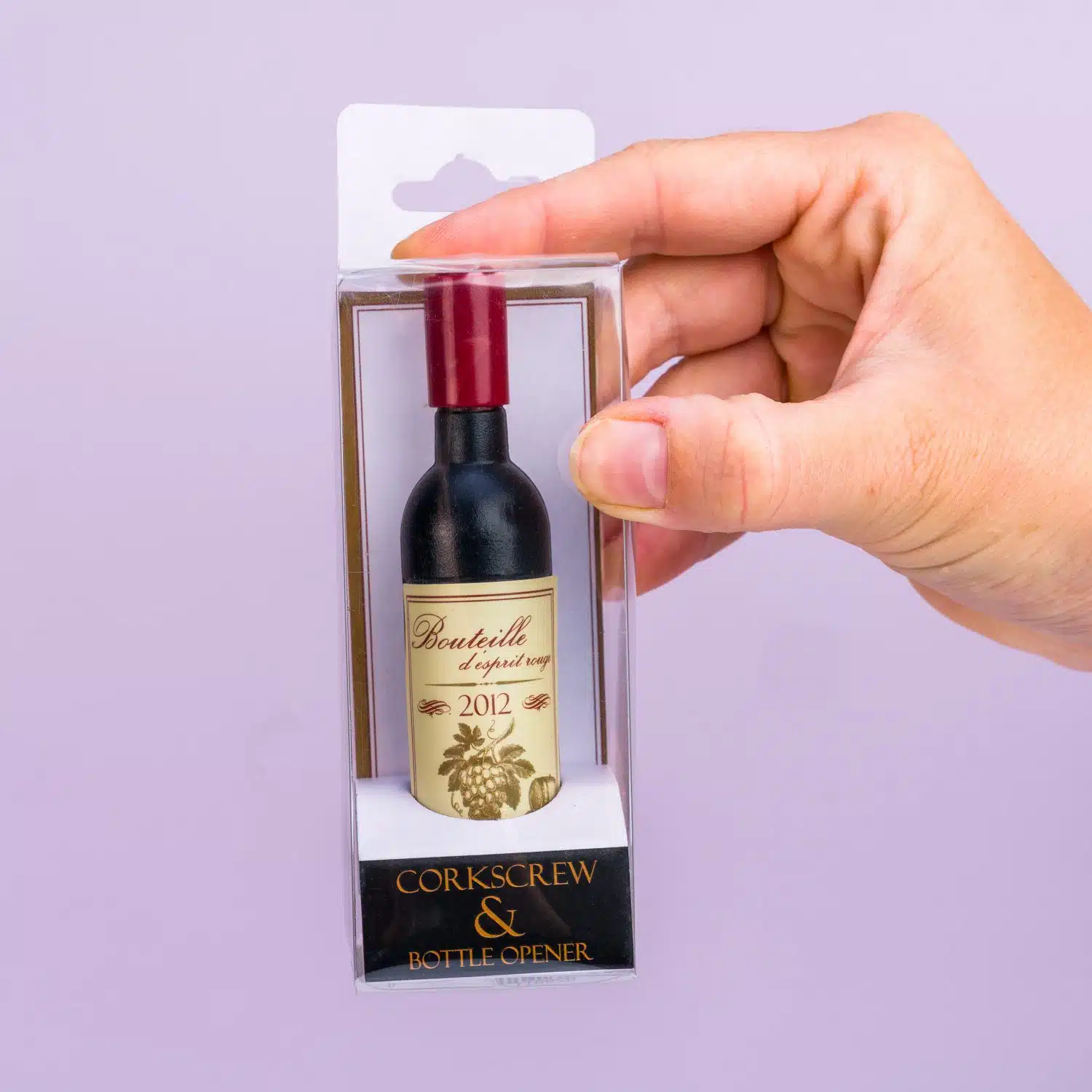 Korkenzieher für Weinflaschen