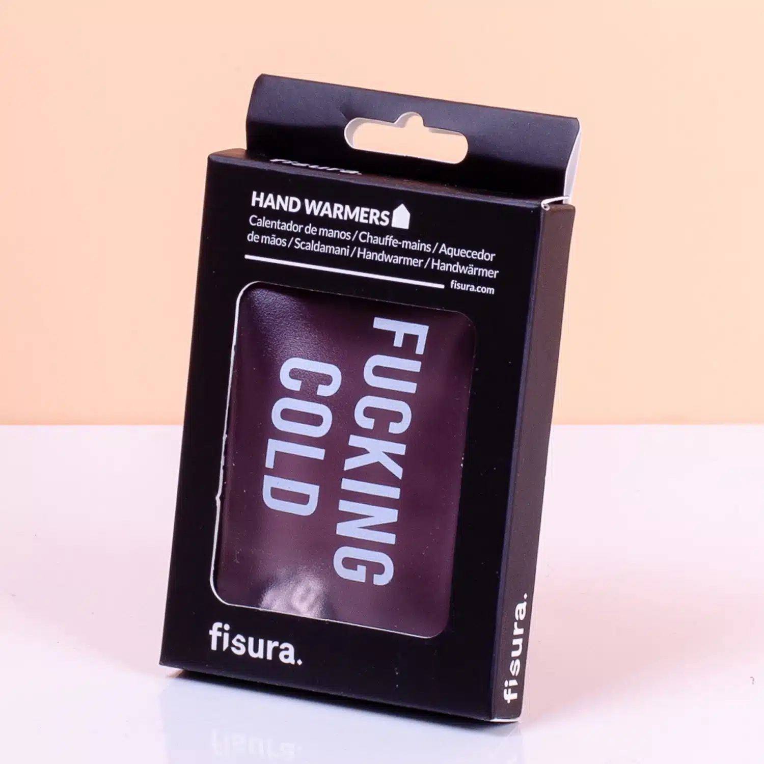 Handwärmer Fucking Cold