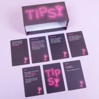 Tipsy Trinkspiel (englische Ausgabe)