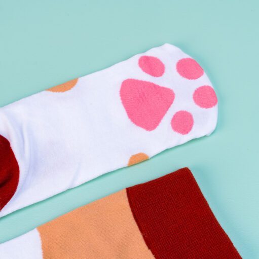 Cat Paw socken