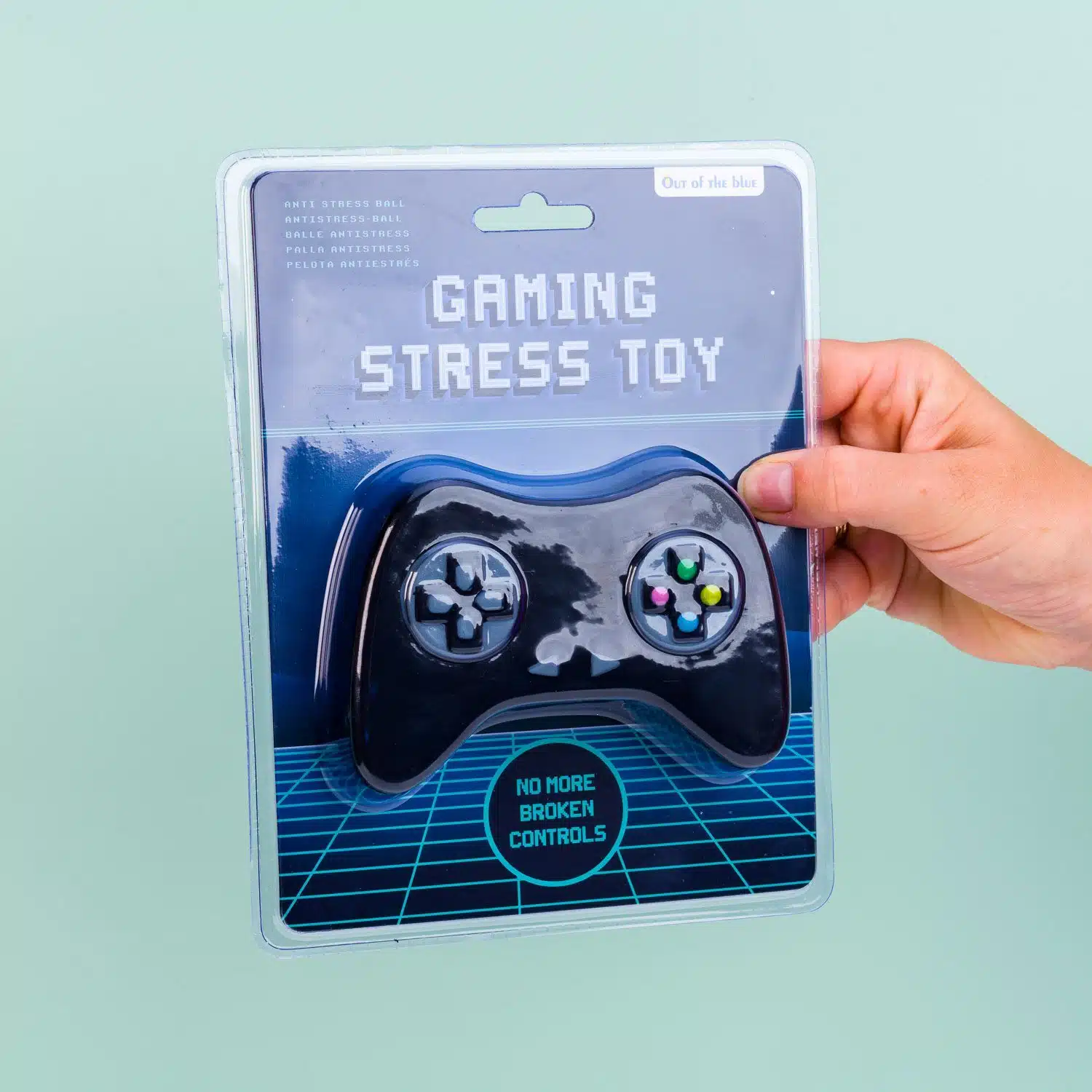 Controller-Stressball