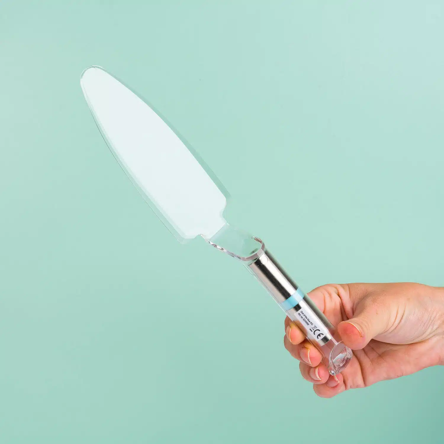 Musikalische Kuchenschaufel